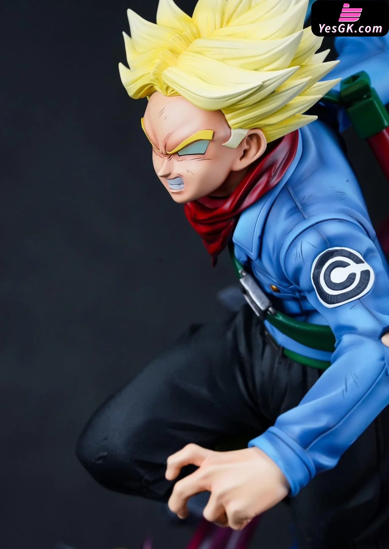 Dragon Ball Future Trunks Statue - Player 1 Studio [Pre-Order]