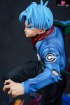 Dragon Ball Future Trunks Statue - Player 1 Studio [Pre-Order]