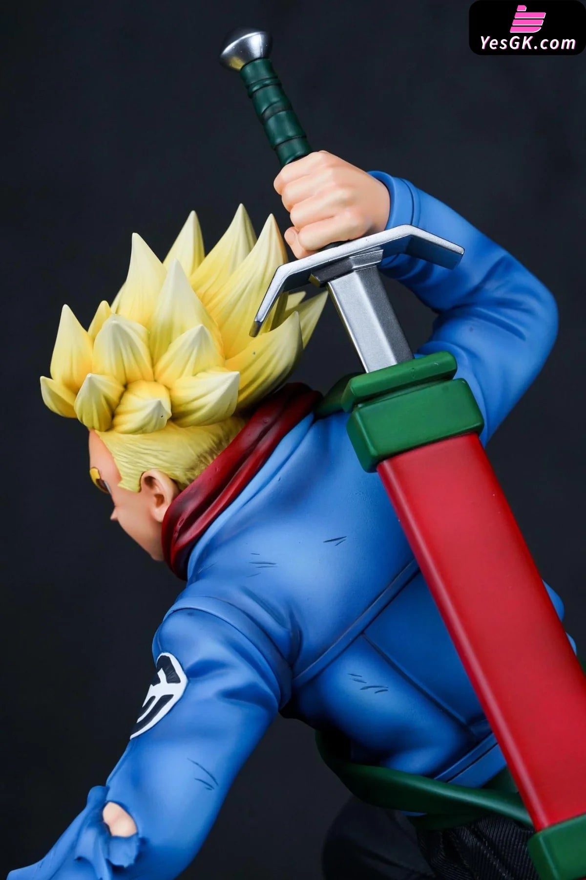 Dragon Ball Future Trunks Statue - Player 1 Studio [Pre-Order]