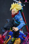 Dragon Ball Future Trunks Statue - Player 1 Studio [Pre-Order]