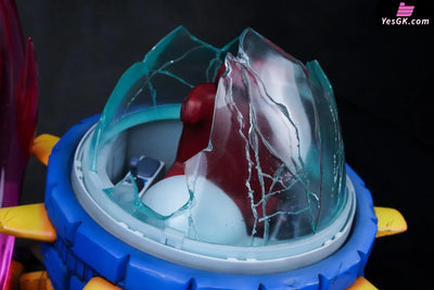 Dragon Ball Future Trunks Statue - Player 1 Studio [Pre-Order]