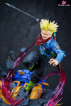 Dragon Ball Future Trunks Statue - Player 1 Studio [Pre-Order]