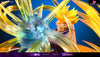 Dragon Ball Future Trunks Vs Mecha Frieza Resin Statue - Zzdd Studio & Cousin Brother [Pre-Order]