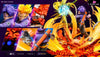 Dragon Ball Future Trunks Vs Mecha Frieza Resin Statue - Zzdd Studio & Cousin Brother [Pre-Order]