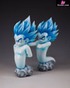 Dragon Ball Ghost Squad Resin Statue - 2% Studio [Pre - Order]