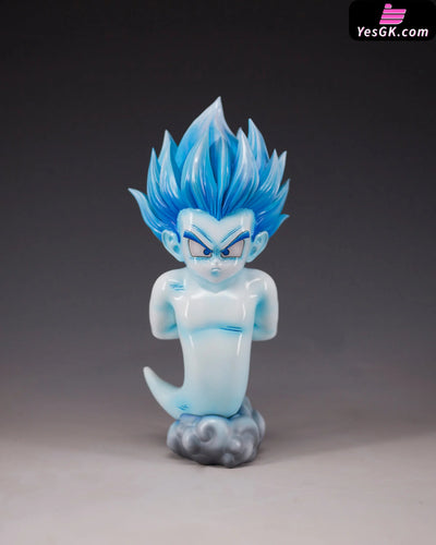 Dragon Ball Ghost Squad Resin Statue - 2% Studio [Pre - Order] Deposit / 1/6(Back Hand Version)
