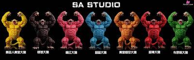Dragon Ball Giant Town House Series Great Ape Statue - Sa Studio [Pre-Order]
