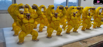 Dragon Ball Giant Town House Series Dragon Ball Great Ape Statue - SA Studio [In-Stock] Dragon Ball