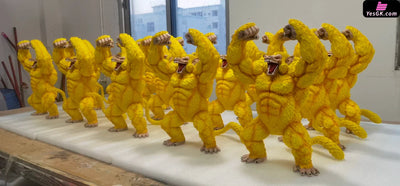 Dragon Ball Giant Town House Series Dragon Ball Great Ape Statue - SA Studio [In-Stock] Dragon Ball