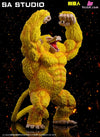 Dragon Ball Giant Town House Series Dragon Ball Great Ape Statue - SA Studio [In-Stock] Dragon Ball