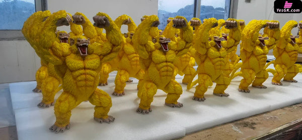 Dragon Ball Giant Town House Series Dragon Ball Great Ape Statue - SA Studio [In-Stock] Dragon Ball