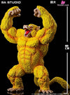 Dragon Ball Giant Town House Series Great Ape Statue - Sa Studio [Pre-Order]