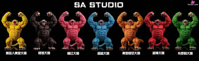 Dragon Ball Giant Town House Series Great Ape Statue - Sa Studio [Pre-Order]
