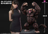 Dragon Ball Giant Town House Series Great Ape Statue - Sa Studio [Pre-Order]