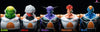 Dragon Ball Ginyu Force 1/6 GK Statue - LX Studio & Wolf Studio [In-Stock] - Dragon Ball