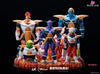 Dragon Ball Ginyu Force 1/6 GK Statue - LX Studio & Wolf Studio [In-Stock] - Full Payment / A Version - Dragon Ball