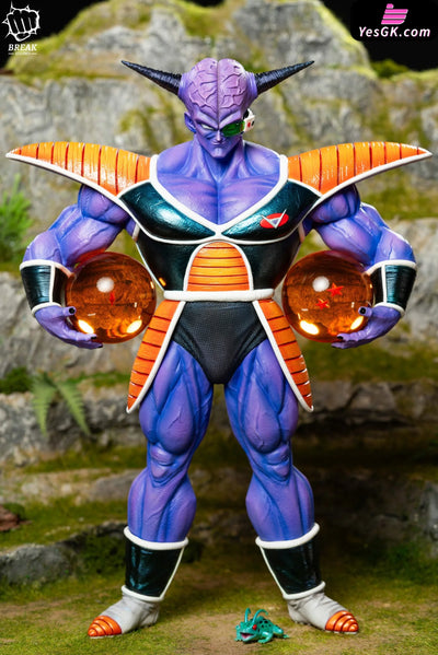 Dragon Ball Ginyu Goku Resin Statue - Break Studio [Pre - Order]