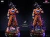 Dragon Ball Ginyu Goku Resin Statue - Umy Studio [Pre - Order]