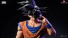 Dragon Ball Ginyu Goku Resin Statue - Umy Studio [Pre - Order]