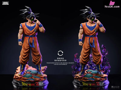 Dragon Ball Ginyu Goku Resin Statue - Umy Studio [Pre - Order]