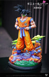 Dragon Ball Ginyu Son Goku GK Statue - JD Studio [Pre-Order] Deposit / 1/4 High Edition Dragon Ball