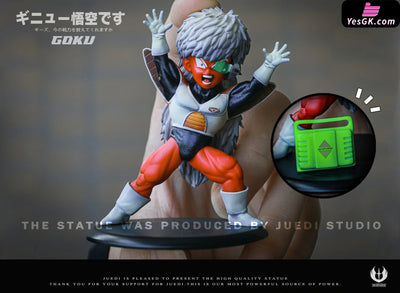 Dragon Ball Ginyu Son Goku GK Statue - JD Studio [Pre-Order] Dragon Ball