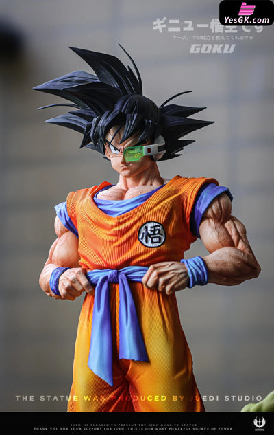 Dragon Ball Ginyu Son Goku GK Statue - JD Studio [Pre-Order] Deposit / 1/6 Premium version Dragon Ball