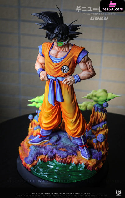 Dragon Ball Ginyu Son Goku GK Statue - JD Studio [Pre-Order] Full Payment / 1/6 High Edition Dragon Ball