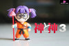 Dragon Ball God and God 3 Arale & Son Goku GK Statue - League Studio [Pre-Order] Deposit / Arale Dragon Ball