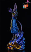 Dragon Ball God Of Destruction Universe Beerus Resin Statue - Ws Studio [Pre-Order Closed]