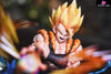 Dragon Ball Gogeta 1/4 GK Statue - YISHOU Studio [In-Stock] - Full Payment - DragonBall