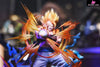 Dragon Ball Gogeta 1/4 GK Statue - YISHOU Studio [In-Stock] - Full Payment - DragonBall