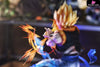 Dragon Ball Gogeta 1/4 GK Statue - YISHOU Studio [In-Stock] - Full Payment - DragonBall