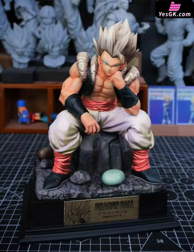 Dragon Ball Gogeta 1/6 GK Statue - AG Studio [Pre-Order] Deposit / Weekly Color Dragon Ball