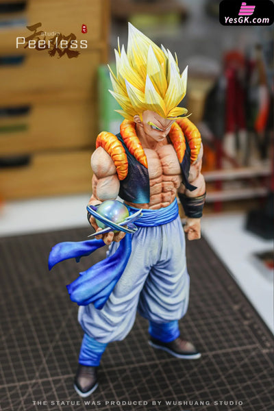 Dragon Ball Gogeta 1/6 GK Statue - Wu Shuang Studio [In-Stock] - Full Payment - Dragon Ball