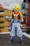 Dragon Ball Gogeta 1/6 GK Statue - Wu Shuang Studio [In-Stock] - Full Payment - Dragon Ball