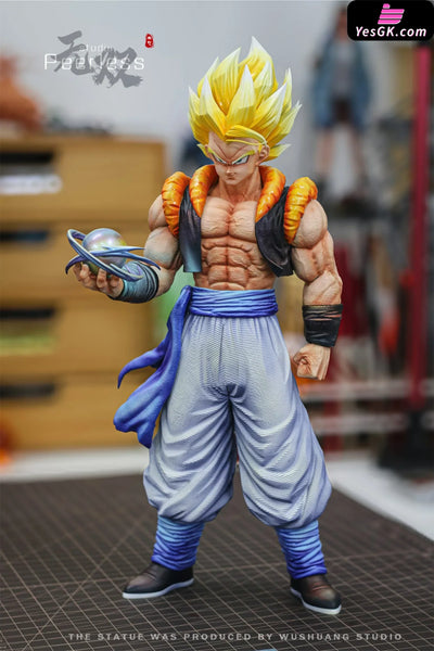 Dragon Ball Gogeta 1/6 GK Statue - Wu Shuang Studio [In-Stock] - Full Payment - Dragon Ball