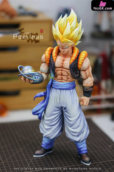 Dragon Ball Gogeta 1/6 GK Statue - Wu Shuang Studio [In-Stock] - Full Payment - Dragon Ball