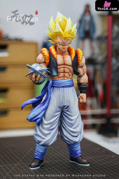 Dragon Ball Gogeta 1/6 GK Statue - Wu Shuang Studio [In-Stock] - Full Payment - Dragon Ball
