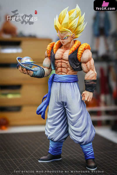 Dragon Ball Gogeta 1/6 GK Statue - Wu Shuang Studio [In-Stock] - Full Payment - Dragon Ball