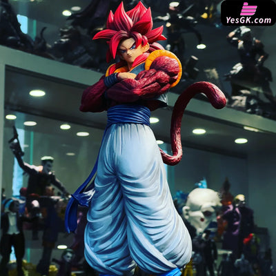 Dragon Ball Gogeta 2.0 Statue - Armyant Studio [Pre-Order]