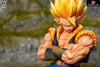 Dragon Ball Gogeta Resin Statue - Break Studio [Pre - Order] Deposit / A(Yellow Hair)