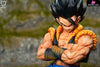 Dragon Ball Gogeta Resin Statue - Break Studio [Pre - Order] Deposit / B(Black Hair)