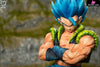 Dragon Ball Gogeta Resin Statue - Break Studio [Pre - Order] Deposit / C(Blue Hair)