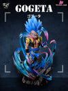 Gogeta Resin Statue - Kc Studio [Pre-Order]