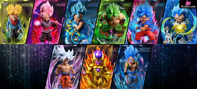 Gogeta Resin Statue - Kc Studio [Pre-Order]