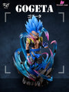 Gogeta Resin Statue - Kc Studio [Pre-Order]