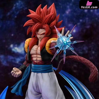 Dragon Ball Gogeta Resin Statue - Kylin Studio [In Stock]