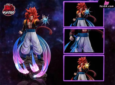 Dragon Ball Gogeta Resin Statue - Kylin Studio [In Stock]