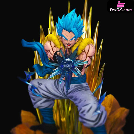 Dragon Ball Gogeta Resin Statue - Xg Studio [Pre-Order]